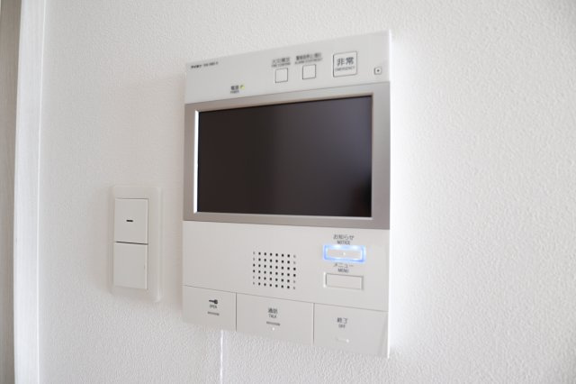 サヴォイラ・マリナ　ドゥ　ハカタ　12階のセキュリティ|別号室のものになります。現状優先。