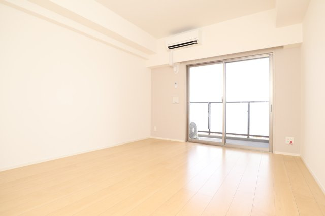 サヴォイラ・マリナ　ドゥ　ハカタ　12階の居間・リビング|別号室のものになります。現状優先。