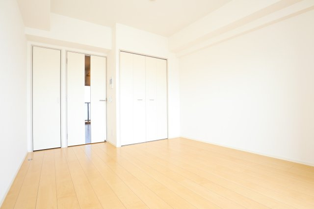 サヴォイラ・マリナ　ドゥ　ハカタ　12階の居間・リビング|別号室のものになります。現状優先。