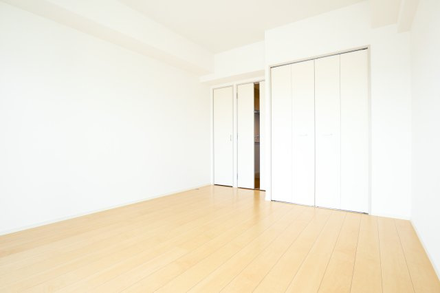 サヴォイラ・マリナ　ドゥ　ハカタ　12階の居間・リビング|別号室のものになります。現状優先。