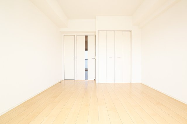 サヴォイラ・マリナ　ドゥ　ハカタ　12階の居間・リビング|別号室のものになります。現状優先。