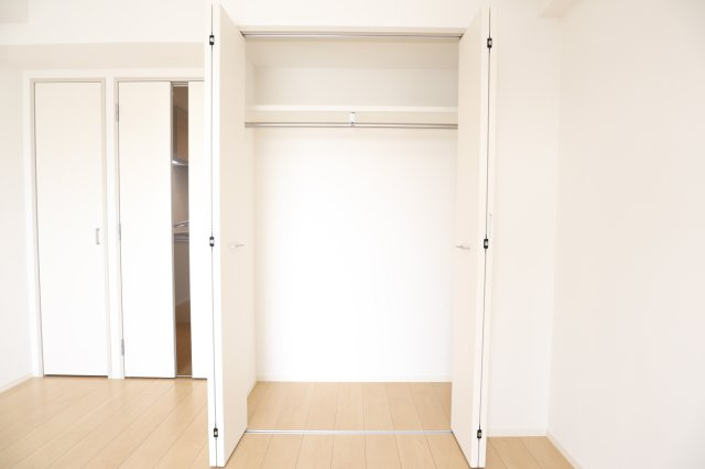 サヴォイラ・マリナ　ドゥ　ハカタ　12階の収納|別号室のものになります。現状優先。