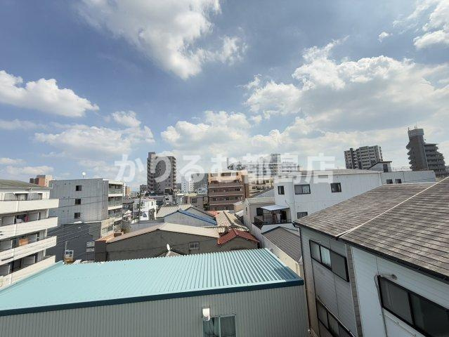 ネクスト高殿の展望
