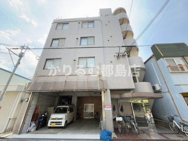ネクスト高殿の外観