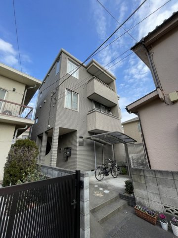 グローリオ西青木の外観|HEBEL HAUSの賃貸住宅へーベルメゾン