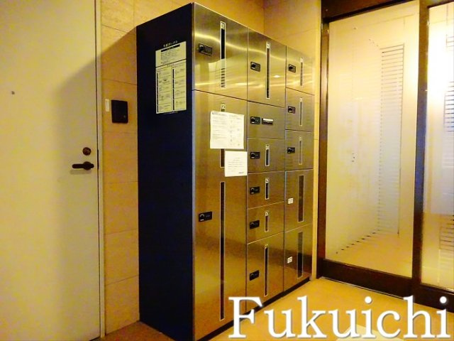 クレール目黒のその他共用部分