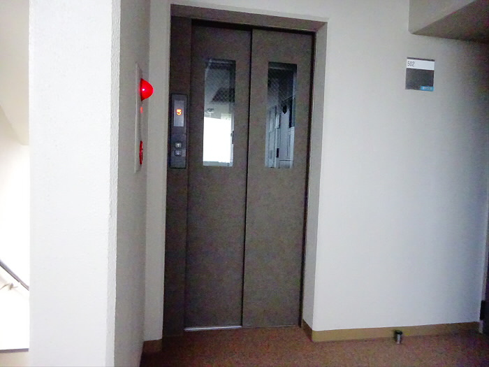 クレール目黒のその他共用部分