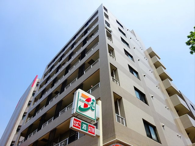 クレール目黒の外観