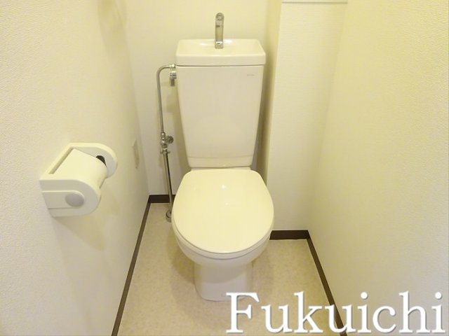 クレール目黒のトイレ