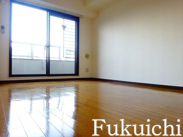 クレール目黒の寝室