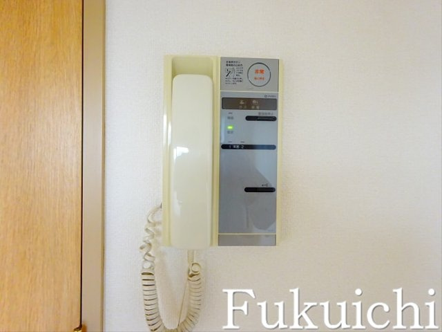 クレール目黒のセキュリティ