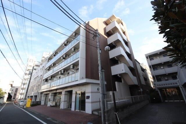 八王子市散田町3丁目のマンションの画像