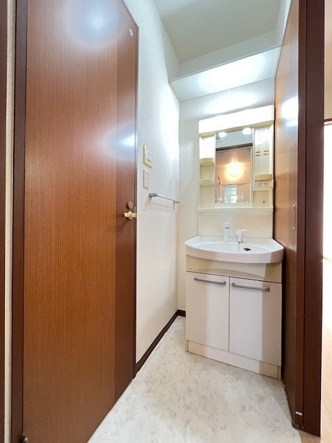 フォレスト乙女Ⅰの洗面所