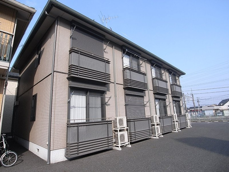 フォレスト乙女Ⅰの外観