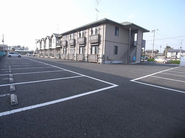 フォレスト乙女Ⅰの駐車場