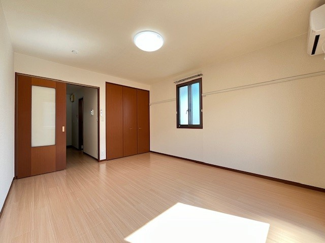 フォレスト乙女Ⅰの洋室