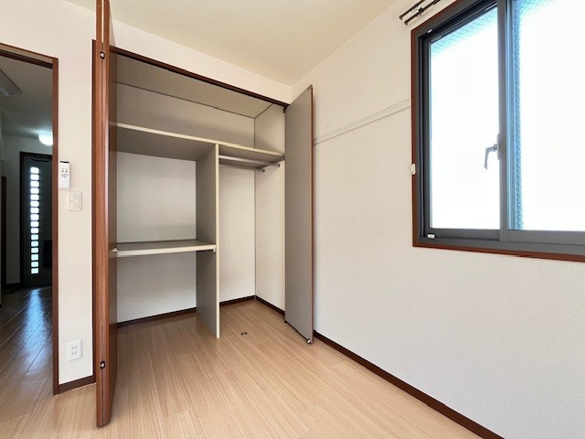 フォレスト乙女Ⅰの収納