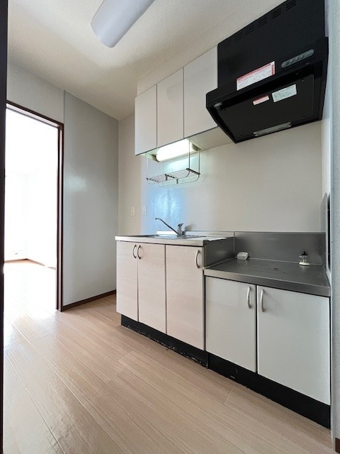 フォレスト乙女Ⅰのキッチン