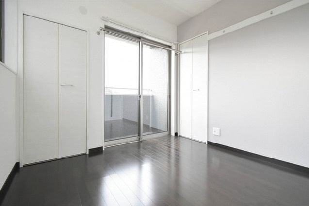 エリコーポⅡ【キャッシュバック対象物件】のバルコニー