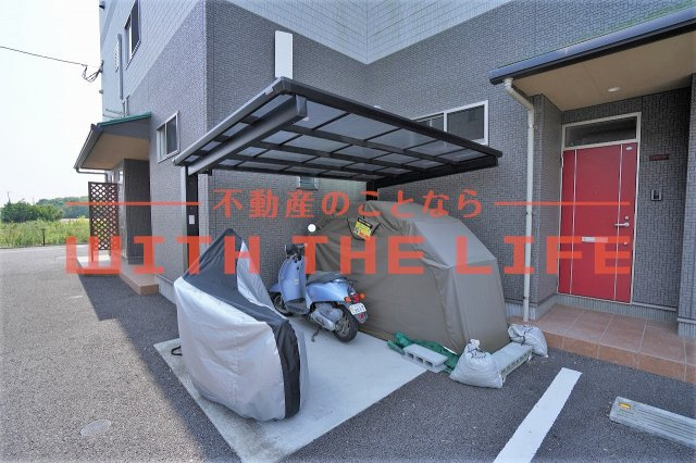 エリコーポⅡ【キャッシュバック対象物件】のその他共用部分