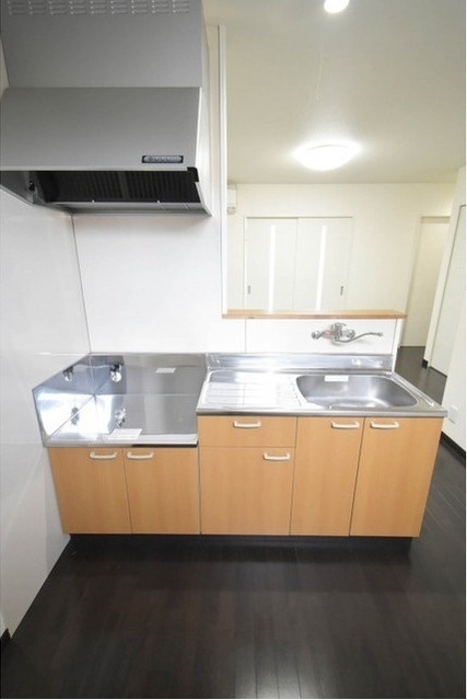 エリコーポⅡ【キャッシュバック対象物件】のキッチン