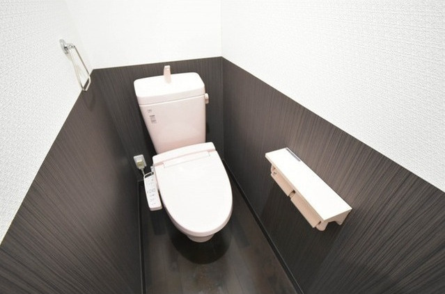 エリコーポⅡ【キャッシュバック対象物件】のトイレ