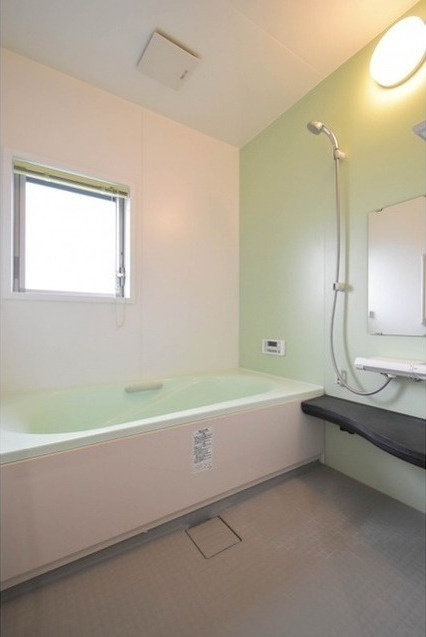 エリコーポⅡ【キャッシュバック対象物件】の浴室