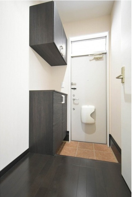 エリコーポⅡ【キャッシュバック対象物件】のエントランス