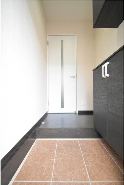 エリコーポⅡ【キャッシュバック対象物件】の玄関