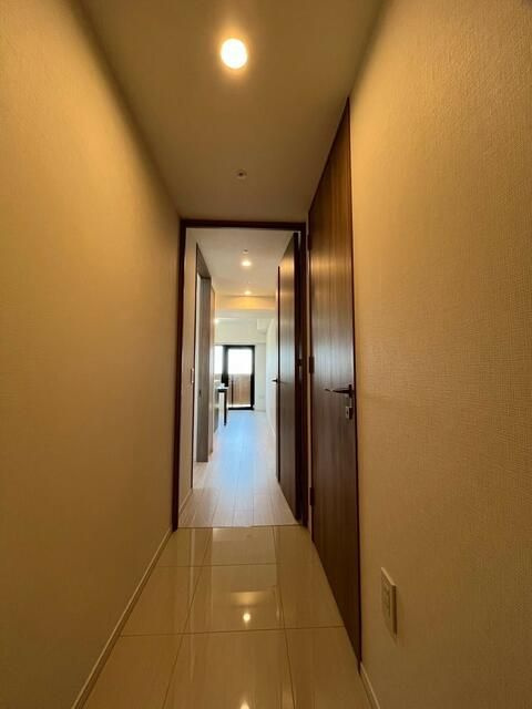 ザ・ライオンズミレス蔵前の玄関