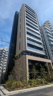 ザ・ライオンズミレス蔵前の外観