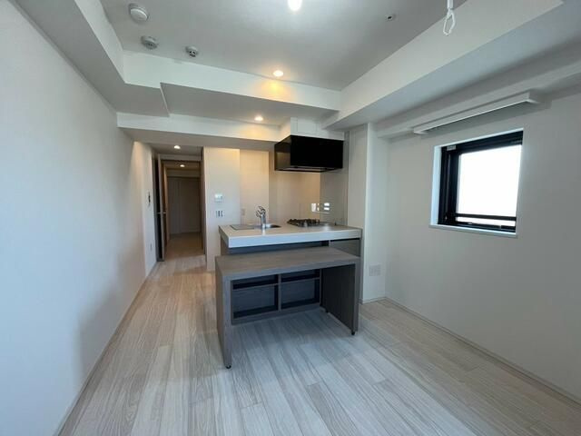 ザ・ライオンズミレス蔵前の居間・リビング