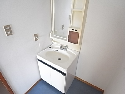 【洗面所】 | ラベンダーハイム