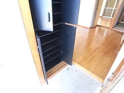 【玄関】 | ラベンダーハイム