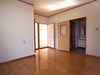 【居間・リビング】 | ラベンダーハイム