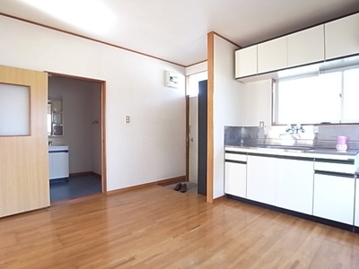 【キッチン】 | ラベンダーハイム