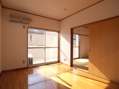 【寝室】 | ラベンダーハイム