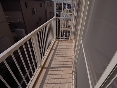【バルコニー】 | ラベンダーハイム