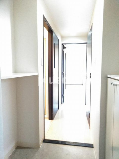 【玄関】 | ウィスタリア新北野