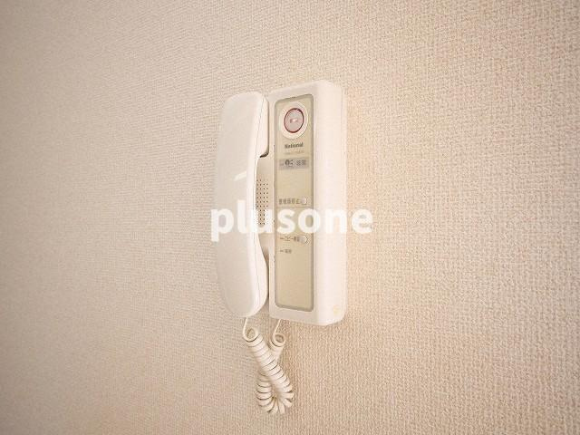 【セキュリティ】 | ウィスタリア新北野