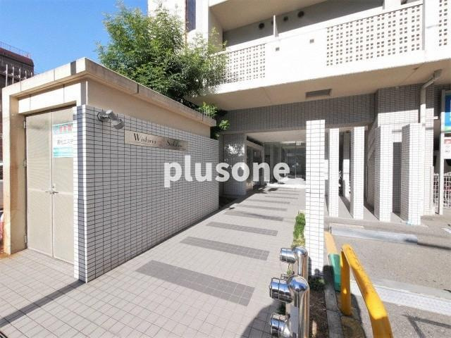 【エントランス】 | ウィスタリア新北野