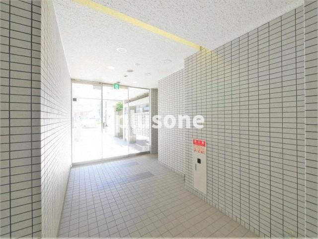 【ロビー】 | ウィスタリア新北野