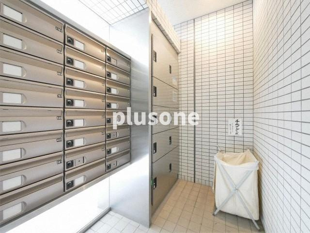 【その他共用部分】 | ウィスタリア新北野