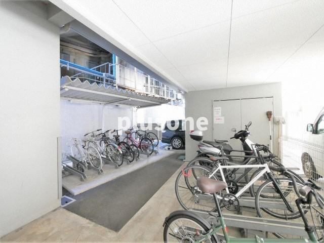  | ウィスタリア新北野