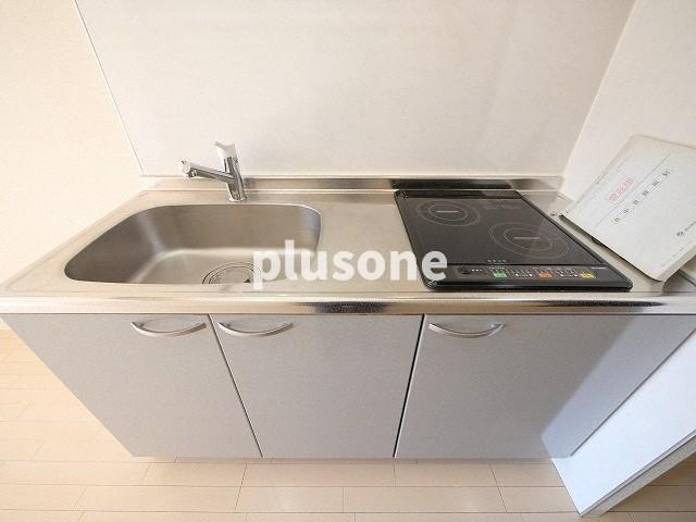 【キッチン】 | ウィスタリア新北野