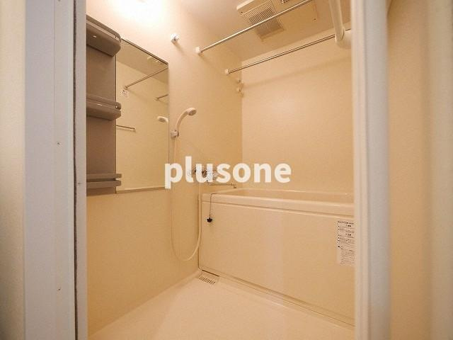 【浴室】 | ウィスタリア新北野