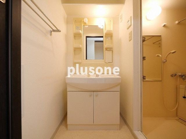 【独立洗面台】 | ウィスタリア新北野