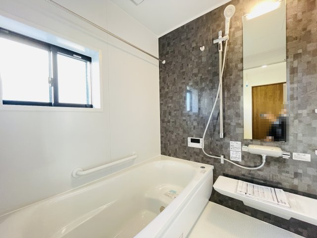 【浴室】 | 深谷市萱場第１０期　ワイウッドコート　新築戸建　全6区画　6号棟