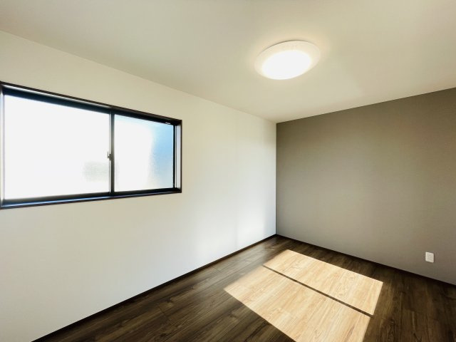 【寝室】 | 深谷市萱場第１０期　ワイウッドコート　新築戸建　全6区画　6号棟