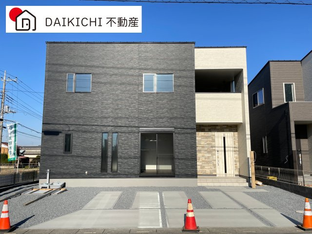 【外観】 | 深谷市萱場第１０期　ワイウッドコート　新築戸建　全6区画　6号棟 | ６号棟